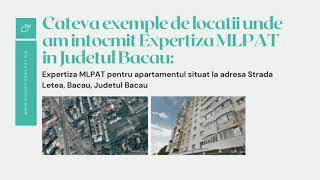 Expertiza mlpat Bacau - ai nevoie de o expertiza ?