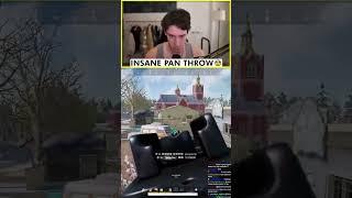 He thought he was safe behind that wall (PUBG)