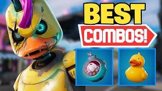 *NEW* BEST WEBSTER SKIN [EASTER 2022] COMBOS! | Fortnite