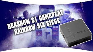 REASNOW S1 GAMEPLAY - Rainbow Six Siege by MxreFxst- (PS4)