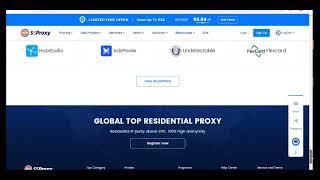 922 S5 Proxy | The most cost-effective residential IP proxy provider | City level targeting