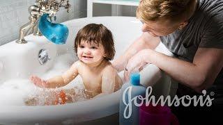 How to Make Bath Time Fun for Healthy Baby Development | JOHNSONS®