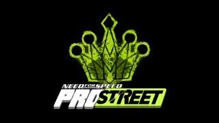 NFS Pro Street - одна из лучших тачек для драга в игре.