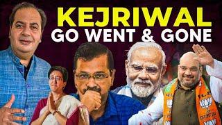 Kejriwal GO WENT  & GONE | Bharat Vichar | Sumit Peer