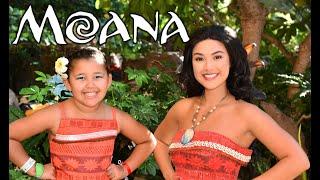 Disney Princess Moana Makeup | Makeup Halloween Costumes and Toys