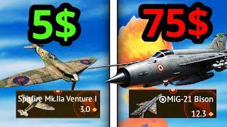 5$ VS 75$ PREMIUM PLANE EXPERIENCE (are they worth your money?) [UK VERSION]