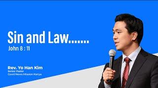 Sin and Law | Online Bible Crusade (Friday 03.21.2020 )  | Good News Mission