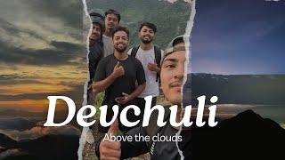 देवचुली डाँडा DEVCHULI DADA HIKING 1937m HEIGHT | Devchuli Dadha hike From Chitwan ️