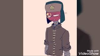 [Countryhumans] Третий Рейх и СССР - День, ночь, руки прочь!