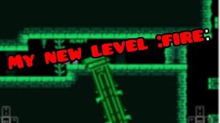 New Geometry dash Level i made! | Geometry dash