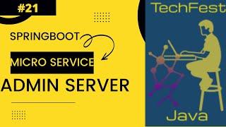 Springboot Admin Server