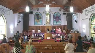 8:30am Worship Service  June 22  2025