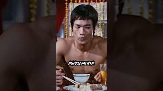 Bruce Lee's Diet Plan