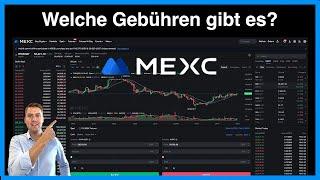  MEXC Gebühren erklärt – Alles, was du über die Trading Fees wissen musst! 