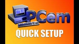 PC Emulator - 90 Second Setup