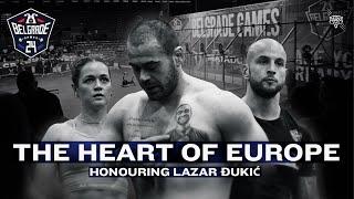 The Heart of Europe | A Tribute to Lazar Djukic