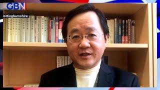 Steve Tsang on the 'CHANGING relationship' between China and leading Western countries