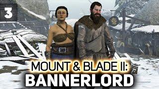 Пердыгуль и её мальчики  Mount & Blade II: Bannerlord v1.2.11 [PC 2022] #3