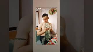 Танцы с котом