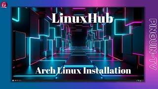 LinuxHub  #archlinux