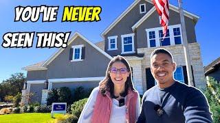 SAN ANTONIO TEXAS' New Construction Homes in a Top Neighborhood [MUST SEE!!]