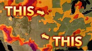 How to Make this Drought Map in ArcGIS Online