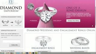 Halo Diamond Engagement Rings Sydney Buy Now