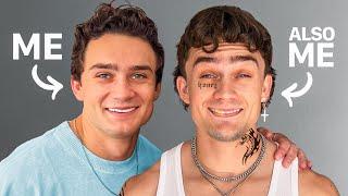 I Tricked My Friend to Think I Have a Twin