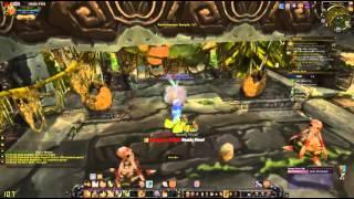 World of Warcraft Quest: Summoning Shadra