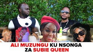 ALI MUZUNGU EBITUUFU KU YE NE SUBIE QUEEN ABYOGEDDE. 
