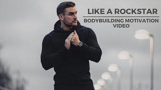 Bodybuilding Motivation Video - Feeling Like A Rockstar | 2018