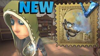 Trying *NEW* Mercenary S-Tier Accessory "Inversion"  | Identity V