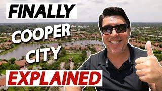 Living In Cooper City Florida - EVERYTHING YOU NEED TO KNOW