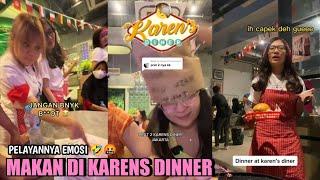 Kumpulan Video Tiktok ItsMeissie ‍️ Cobain Ke Restoran KARENS DINNER Yang Lagi Viral  Emosi!!