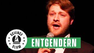 Genderneutrale Sprache? So einfach geht's (Thomas Kronschläger – Science Slam)