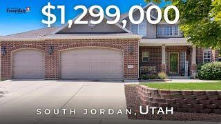  11282 Alpine Creek Way, South Jordan, UT | Top Equity Realty | ABC4 Utah's Real Estate Essentials