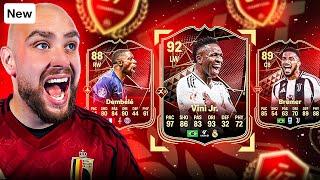 I Opened UT CHAMPIONS REWARDS for FC 25!