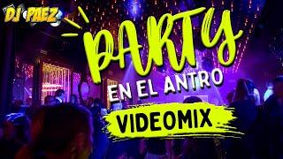 Party en el Antro Videomix