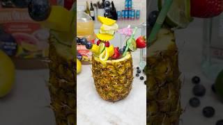 Polynesian Soul #cocktail #pineapple #tropical