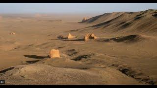 "No Water, No Animals, No People" - Gobi Desert, Mongolia