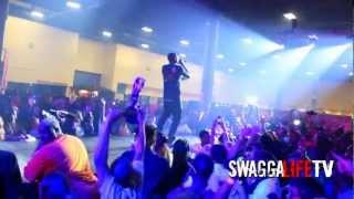 SwaggaLifeTV - MMG TakeOver In Miami [Sex On The Beach Expo 2012]