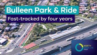 Bulleen Park & Ride