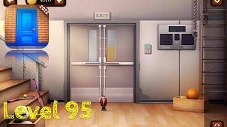 Level 95 | 100 Doors: Escape from School | Walkthrough