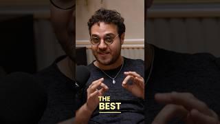 Hear it from the Olive Oil expert - dropping next week 🫒