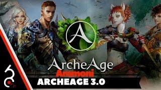 Archeage 3.0 Следопыт [Ammoni] День тайных знаний!