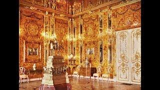 The Amber Room - A Nazi Treasure Mystery