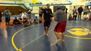 Timmy Bond(BondSquadMMA) vs. David Dunn(FIght Academy)