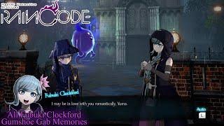 Master Detective Archives: RAIN CODE | Fubuki Clockford - All Gumshoe Gab Memories