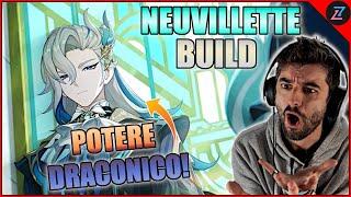 LA MIGLIORE BUILD per NEUVILLETTE | Guida [Genshin Impact Ita]