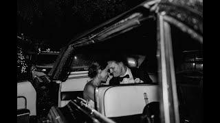 The Cruz Building Wedding Film | A Coconut Grove Wedding | Diane & Jonathan Miami Wedding Film
